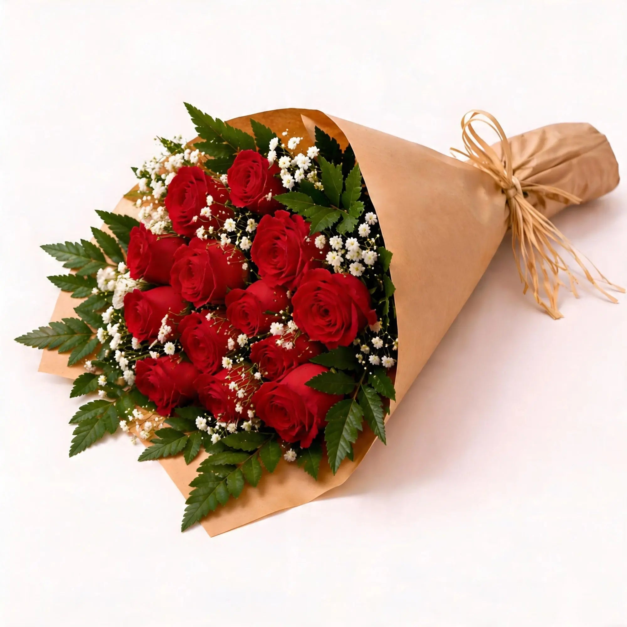 12 Red Roses - Roses Everywhere