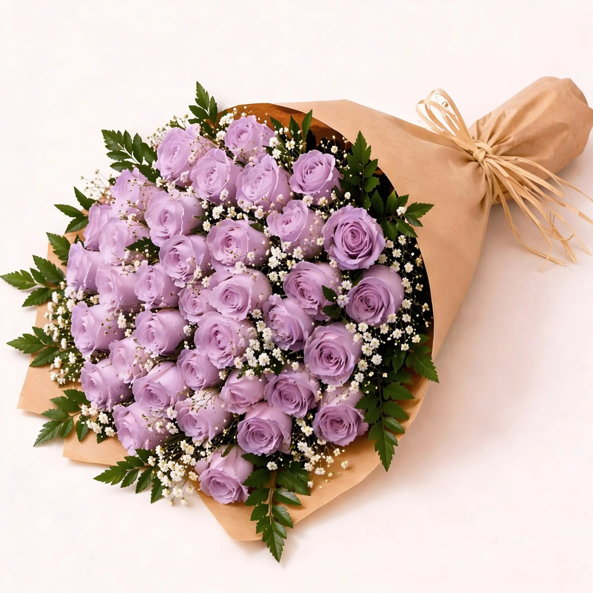 36 Lavender Roses - Roses Everywhere