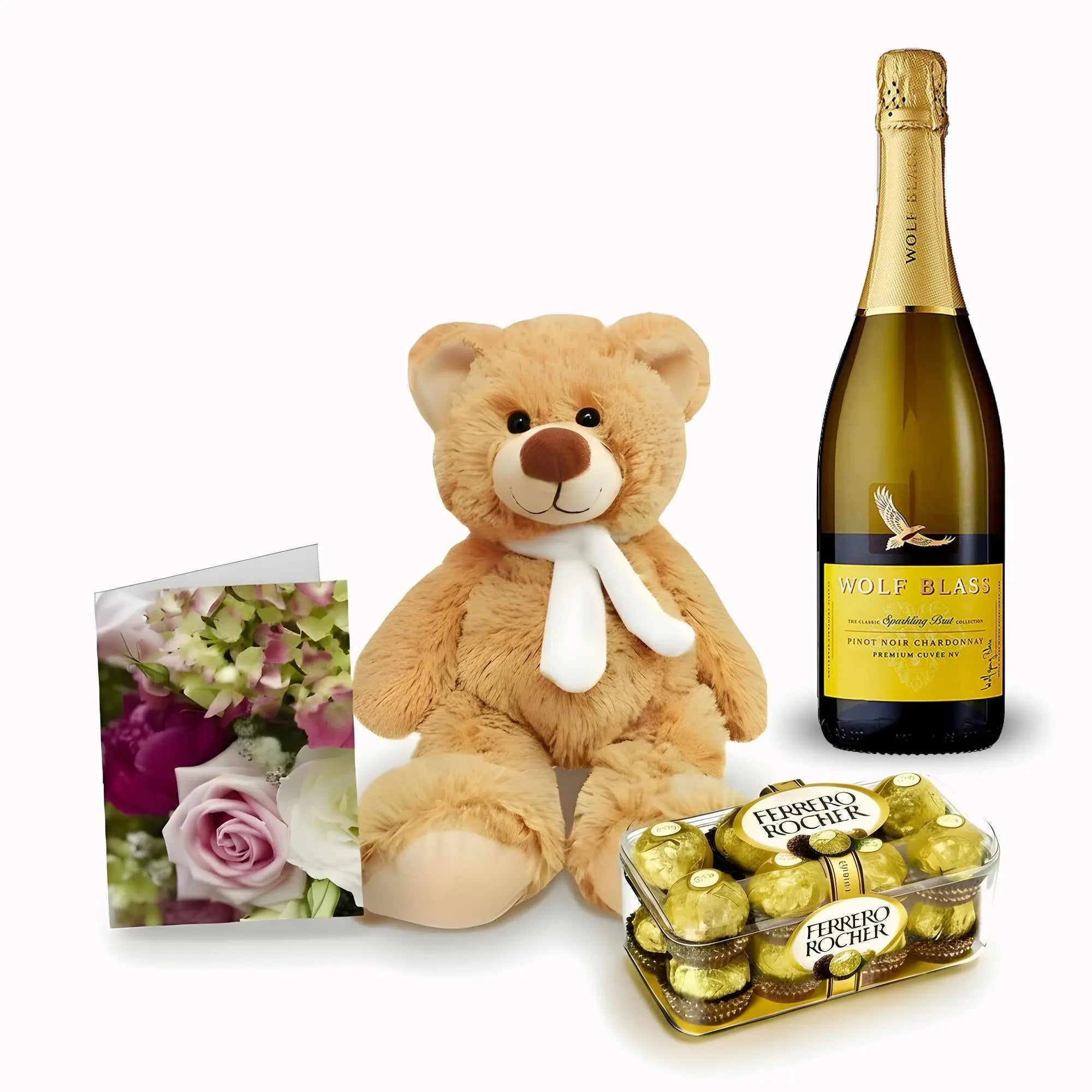 Bundle: Ultimate Wine Celebration - Roses Everywhere
