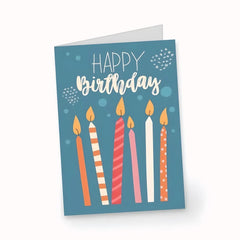 Full Size Birthday Card