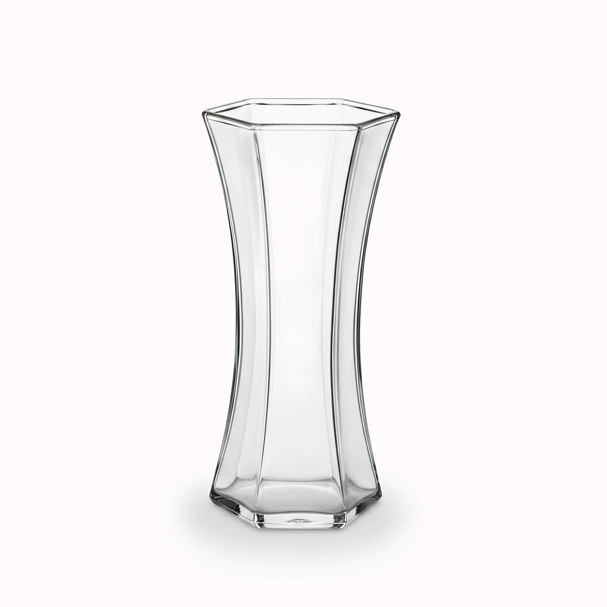 Glass Vase (Hand Blown) - Roses Everywhere