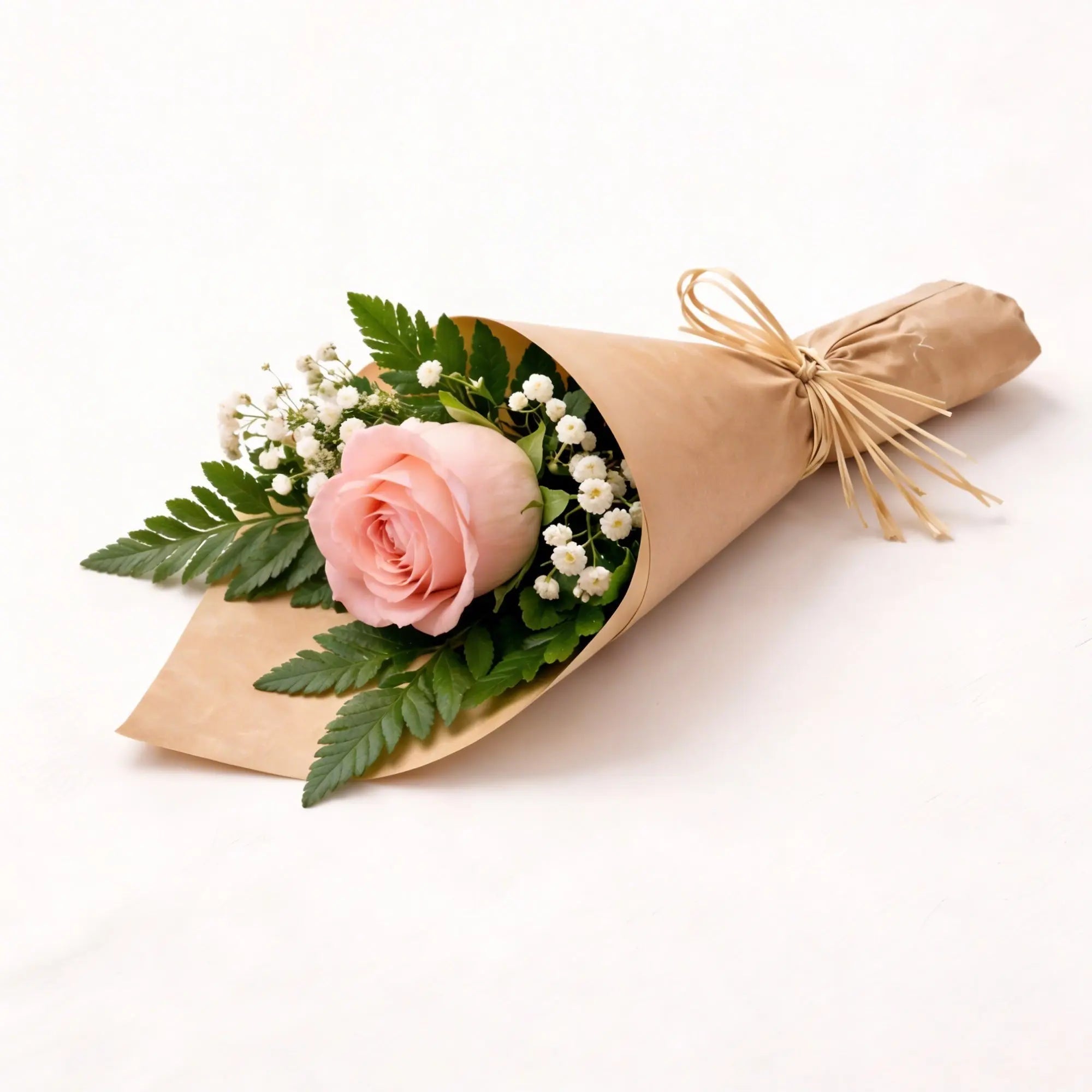 1 Light Pink Rose - Roses Everywhere