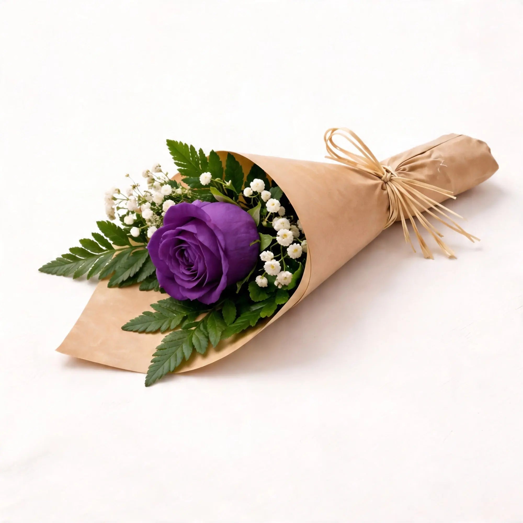 1 Purple Rose - Roses Everywhere