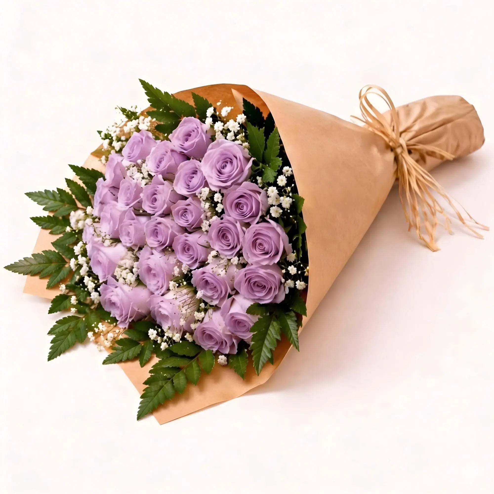 24 Lavender Roses - Roses Everywhere