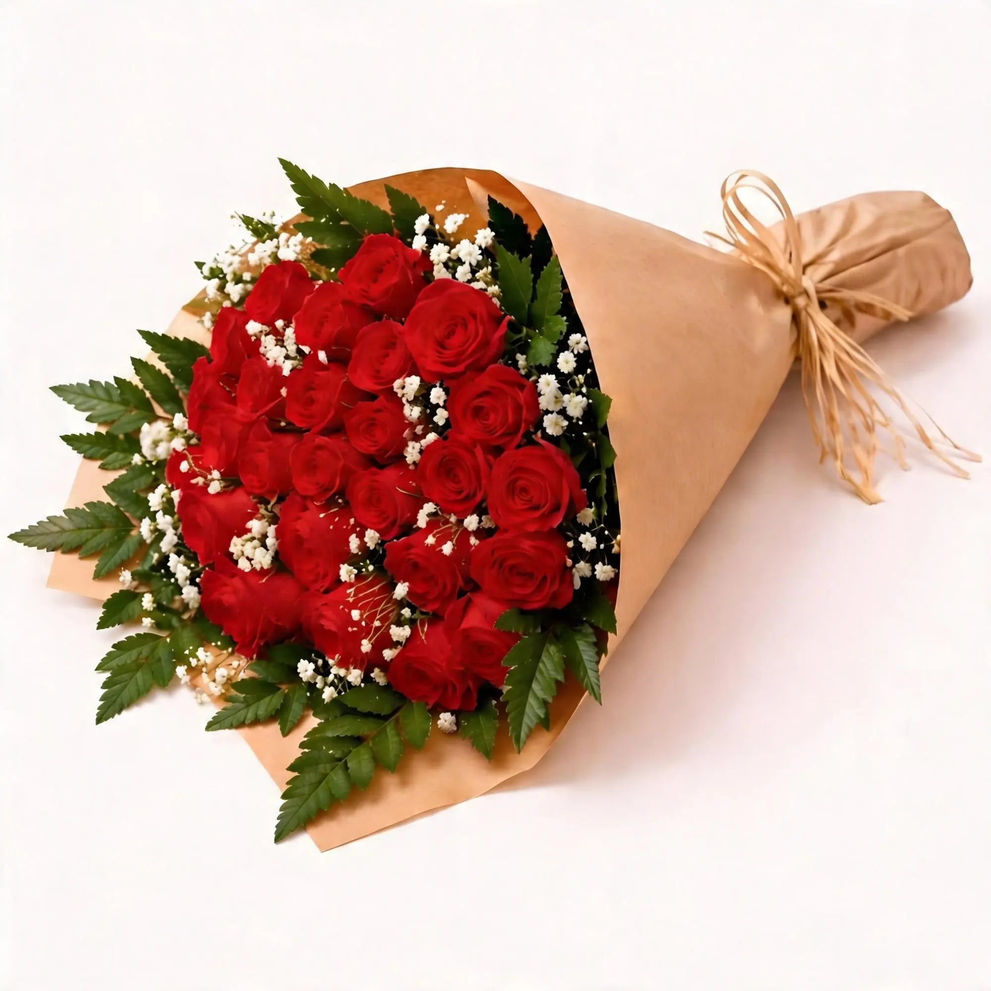24 Red Roses - Roses Everywhere