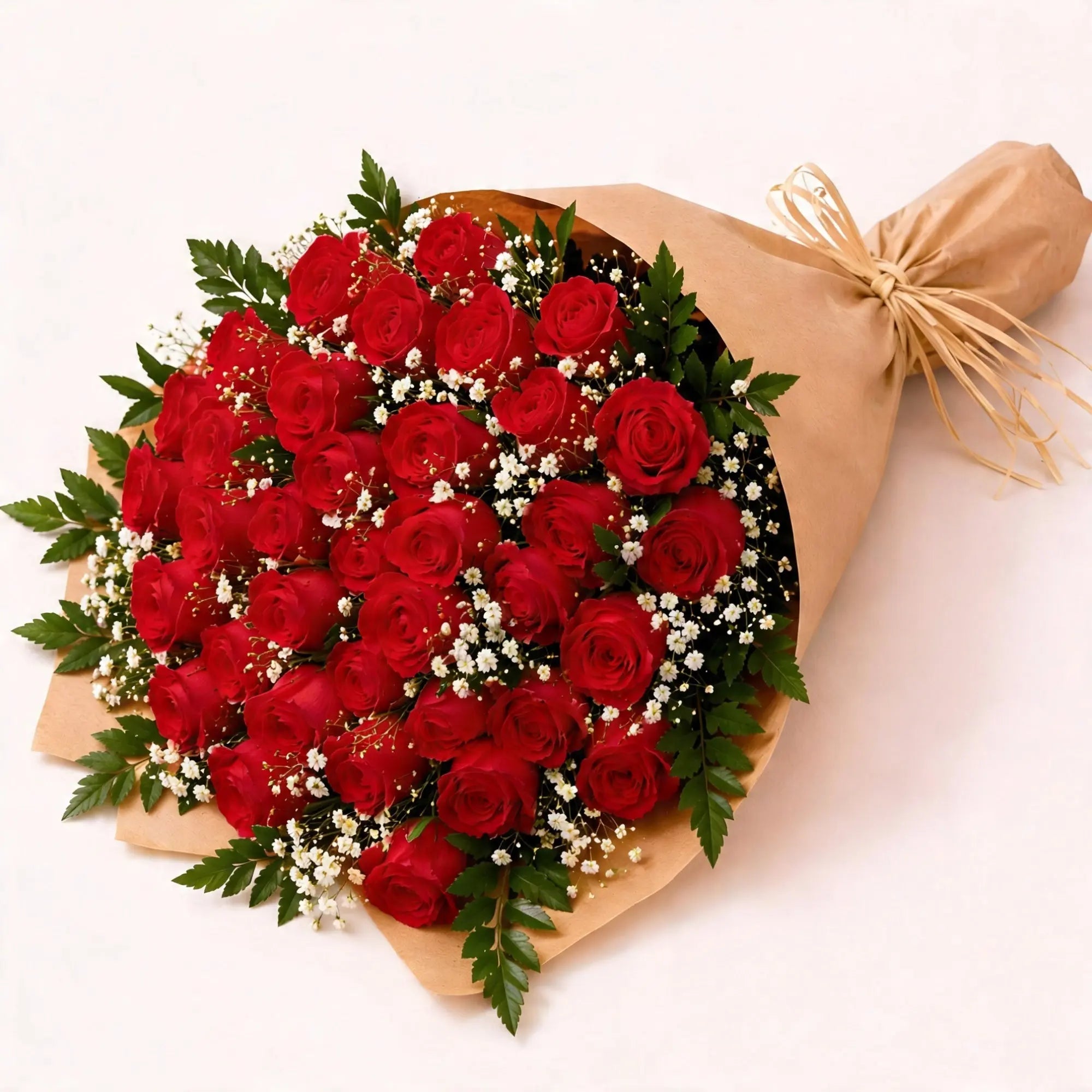 36 Red Roses - Roses Everywhere
