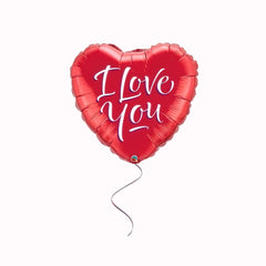 I Love You Balloon