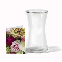 Vase & Card