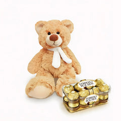 Chocolates & Teddy