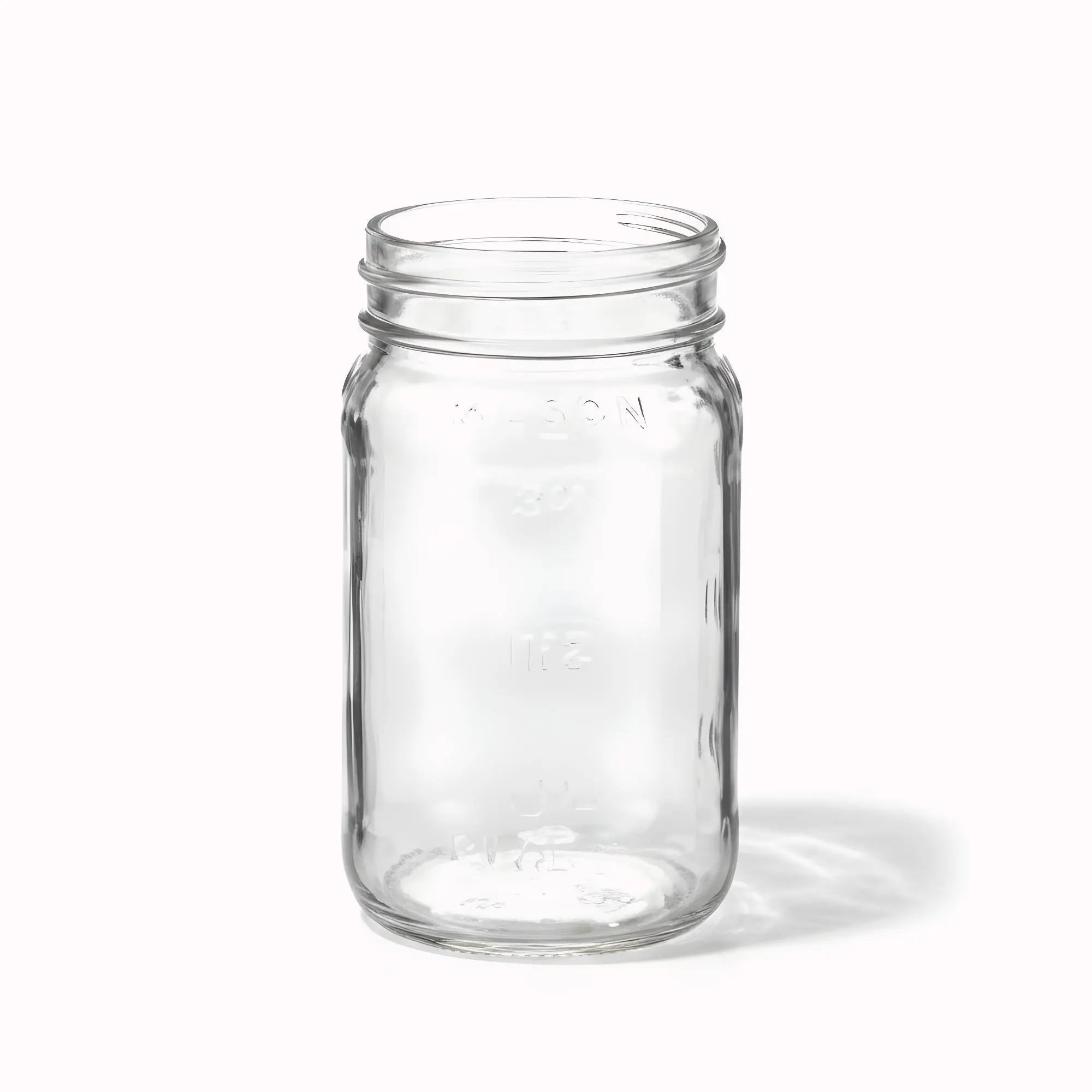 Mason Jar - Roses Everywhere